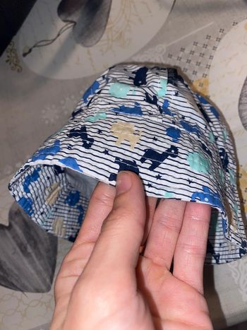 Bob chapeau