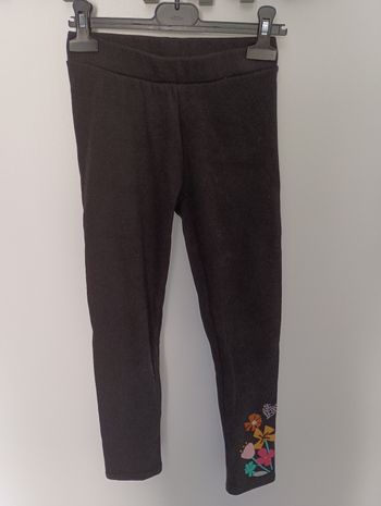 Legging chaud
