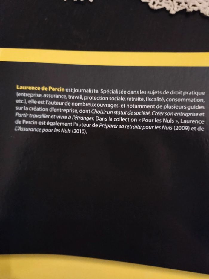Créer sa boîte pour les nuls - photo numéro 4