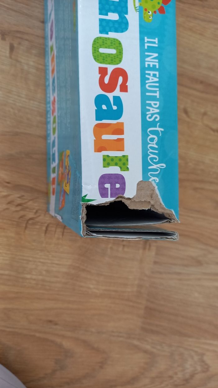 Puzzle pour bébé - photo numéro 4