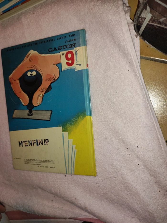 Gaston Lagaffe - photo numéro 3