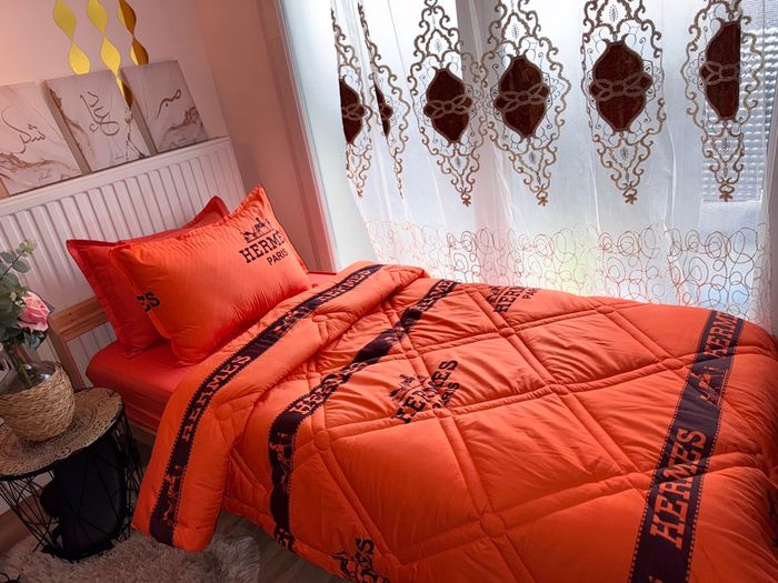 Les couettes une place tt neuf - photo numéro 4