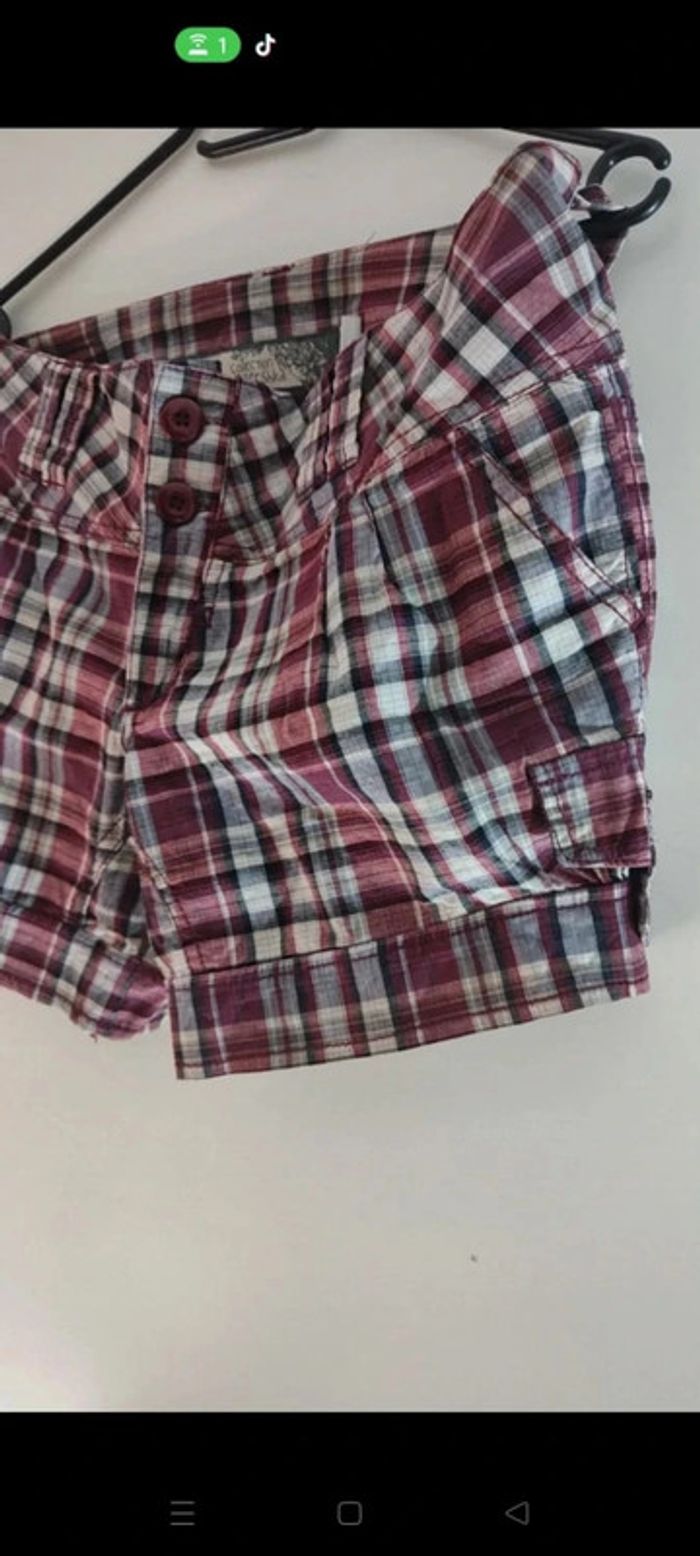 Short Confort Bershka Tendance - photo numéro 9