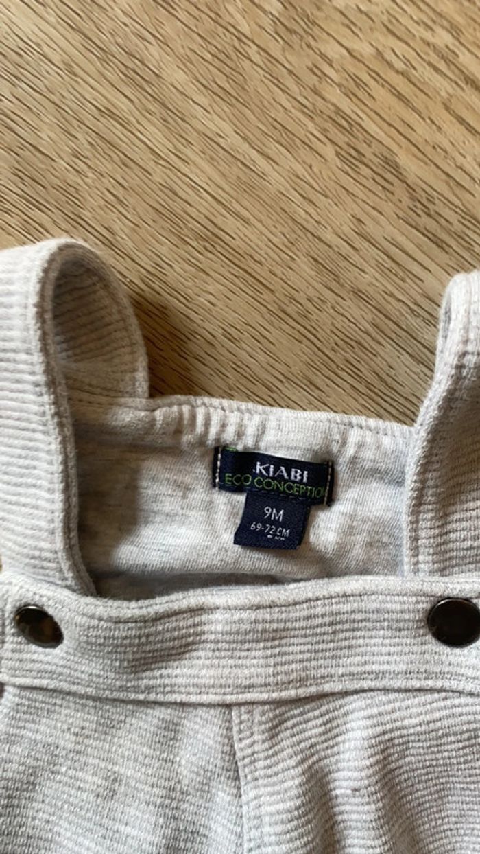 Salopette neuve - photo numéro 7