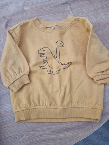 Pull bébé