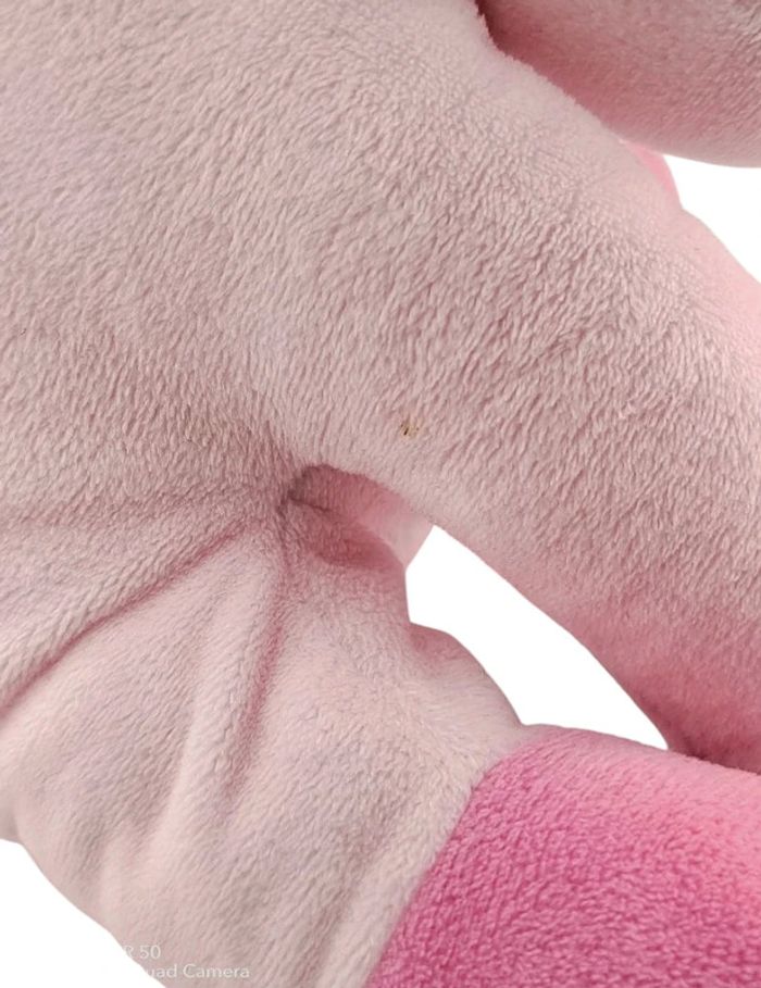 Peluche hippopotame - photo numéro 3