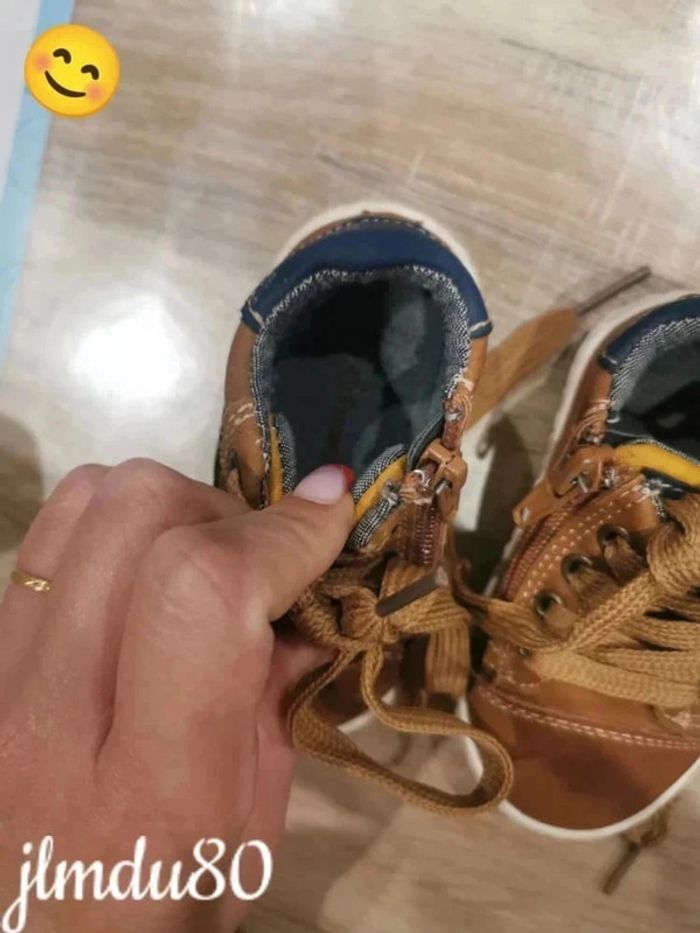 Lot chaussures garçons - photo numéro 13