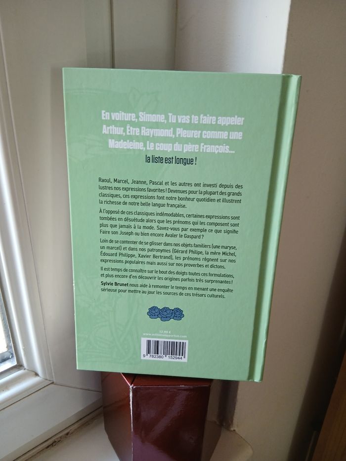 300 expressions qui jouent avec les prénoms - photo numéro 2