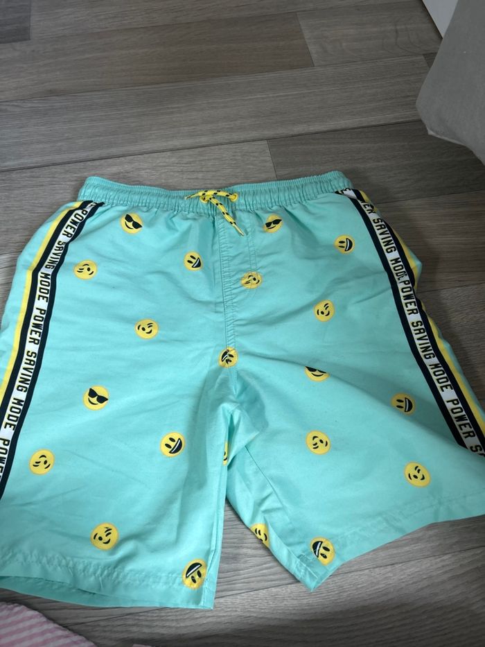 Short été garçons