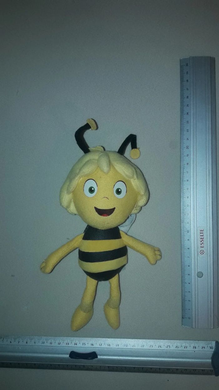 Maya l abeille peluche