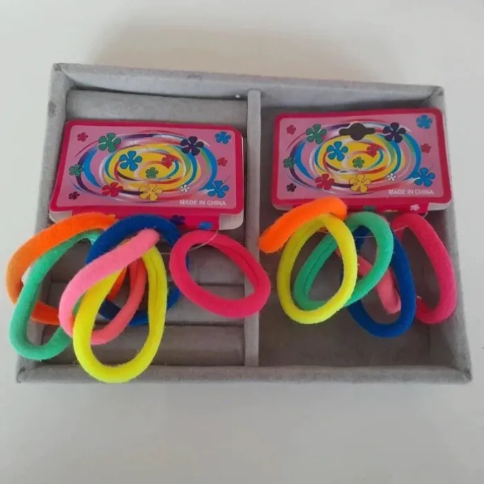 2 lot d'élastiques