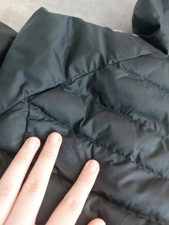 Doudoune matelassé adidas - photo numéro 6