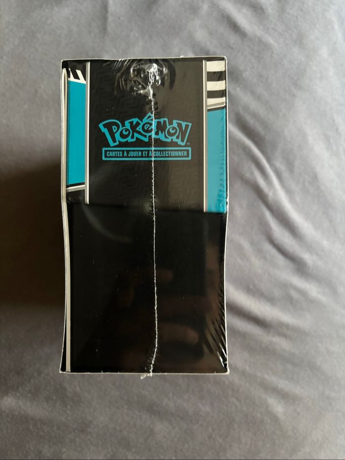 ETB Foudre noire ev10.5 Pokémon - photo numéro 2