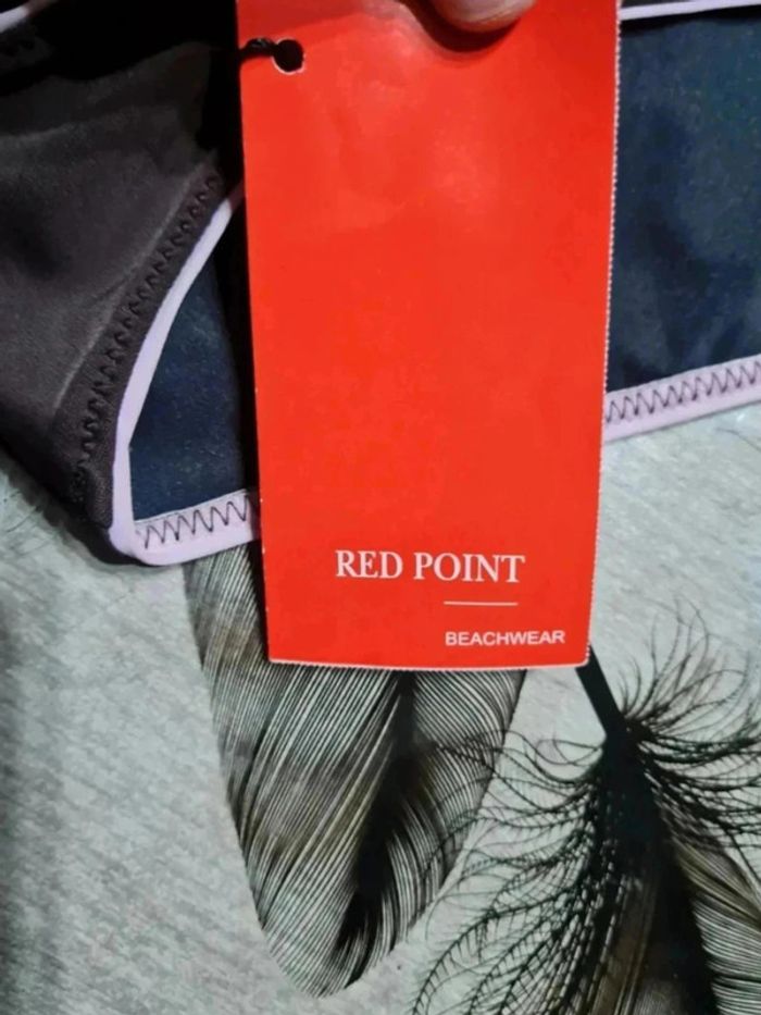 Culotte de bain Red point - photo numéro 3