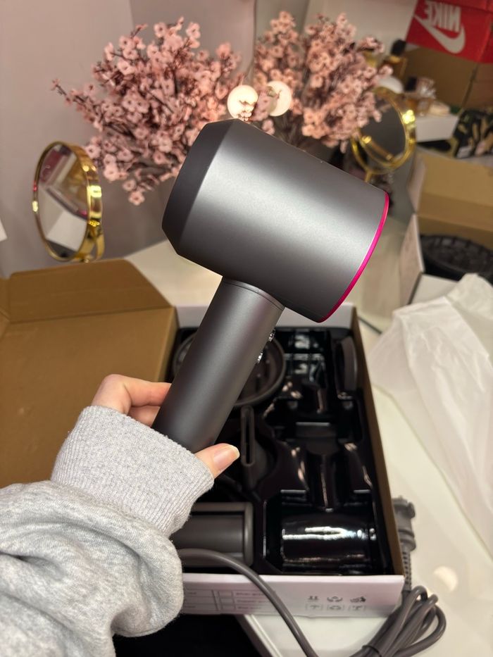 sèche cheveux - photo numéro 2