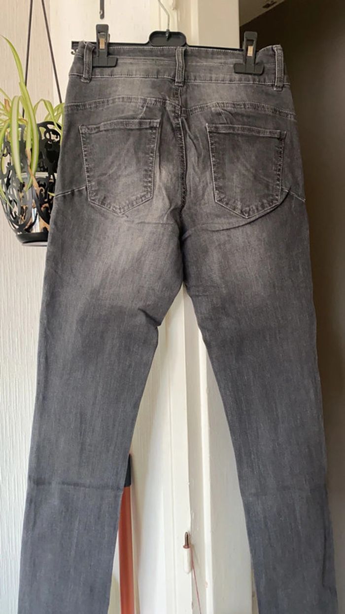 Jeans Camaïeu 36 - photo numéro 2