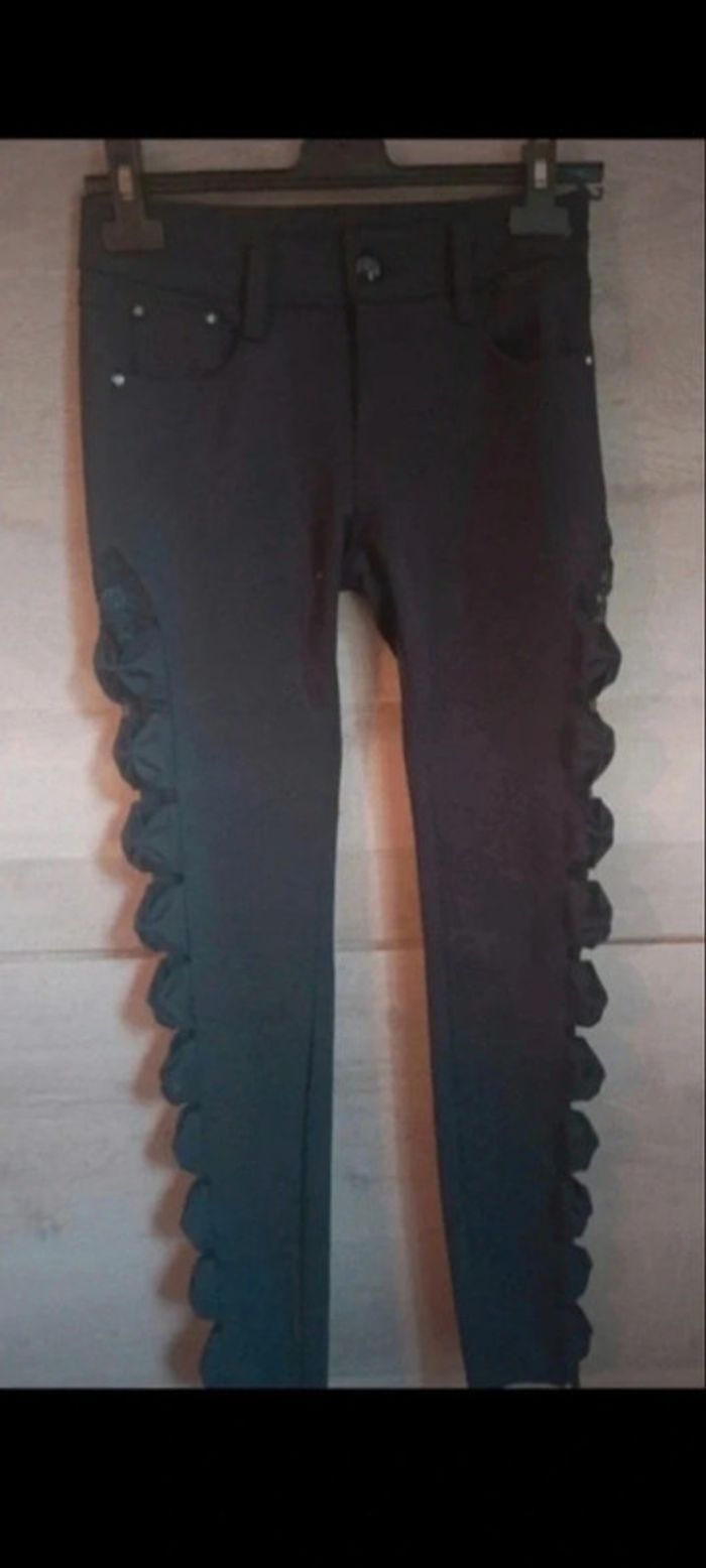 Superbe pantalon femme taille 34/36 R jonaco - photo numéro 1