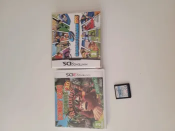 Jeux Nintendo ds et 3ds