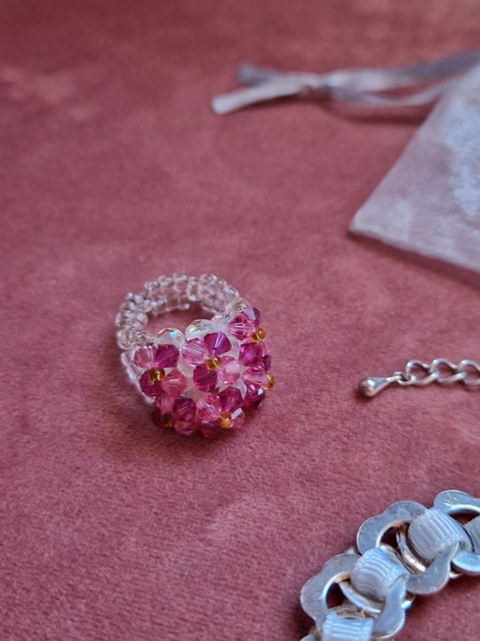 Ensemble de bijoux fantaisie - photo numéro 6