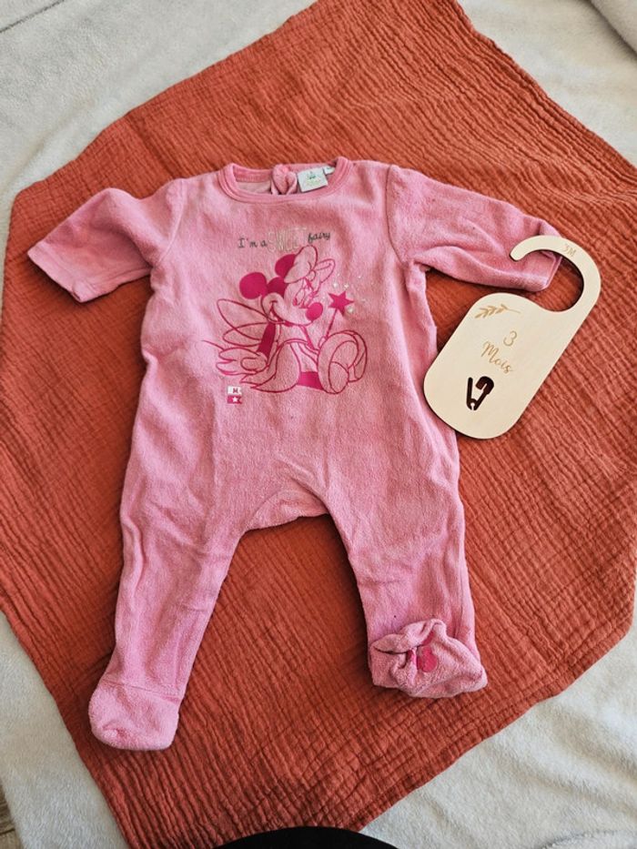 Pyjama disney / Taille 3 mois