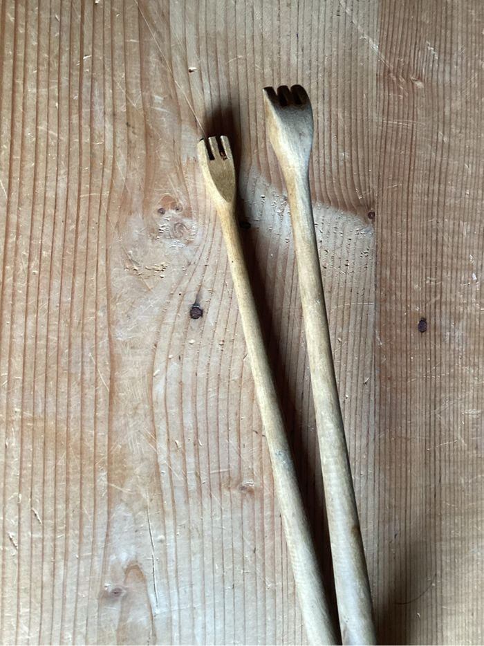 Pince à cornichon vintage - photo numéro 3