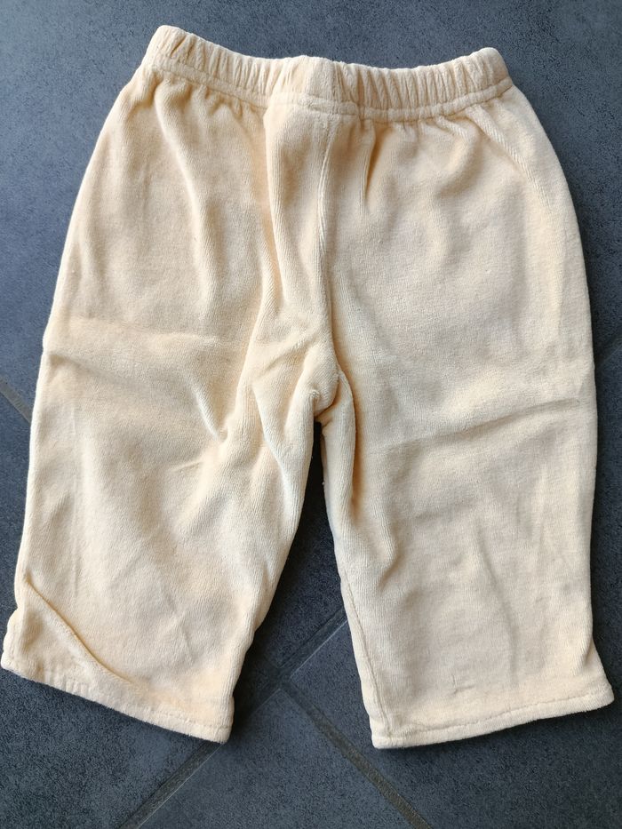 Pantalon fille 3 mois - photo numéro 2