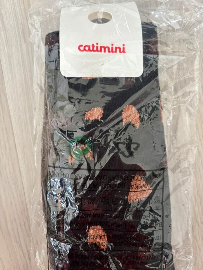 Collants Catimini 35-38