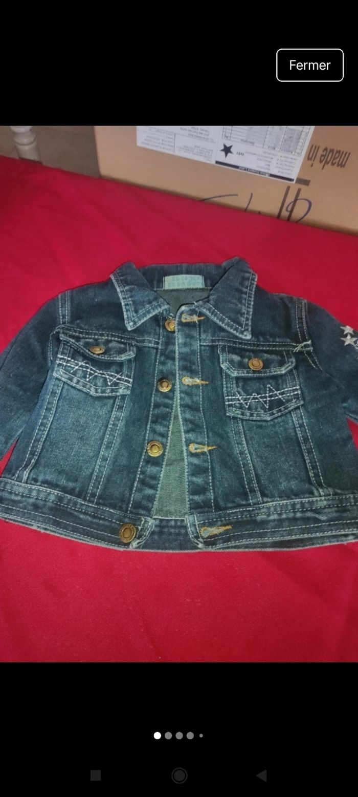 Très belle veste e42 - photo numéro 2