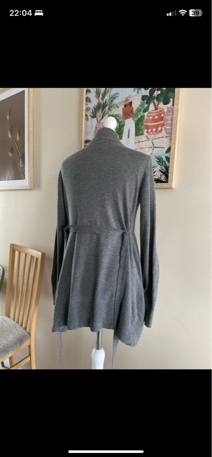 Gilet grossesse HM - photo numéro 3