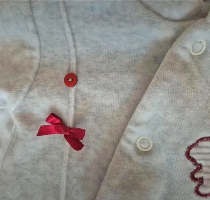 Jolie pyjama naissance - photo numéro 4