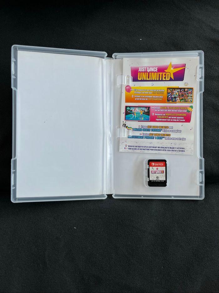 Jeu just dance 2019 switch - photo numéro 2