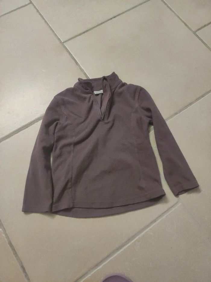 Sweat polaire
