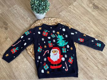 Pull 18 mois