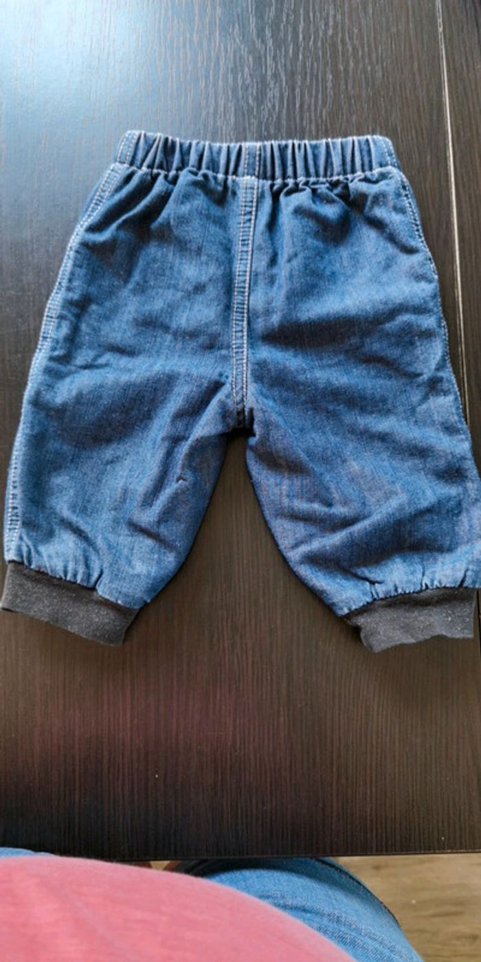 Pantalon jean - photo numéro 3