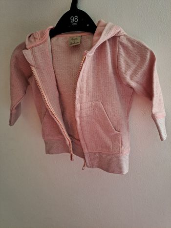 Sweat à capuche