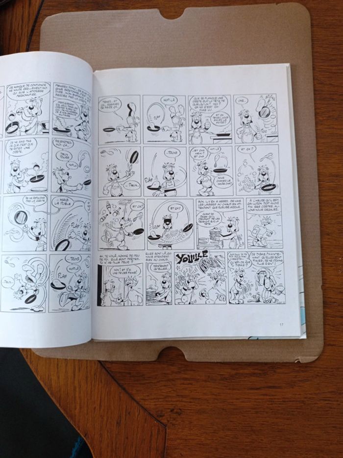 Gai Luron l'été des BD - photo numéro 4