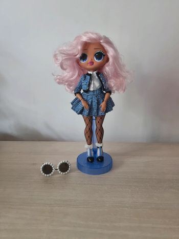 Poupée L.O.L Surprise OMG - Uptown Girl