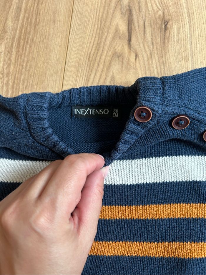 Pull 18 mois - photo numéro 2