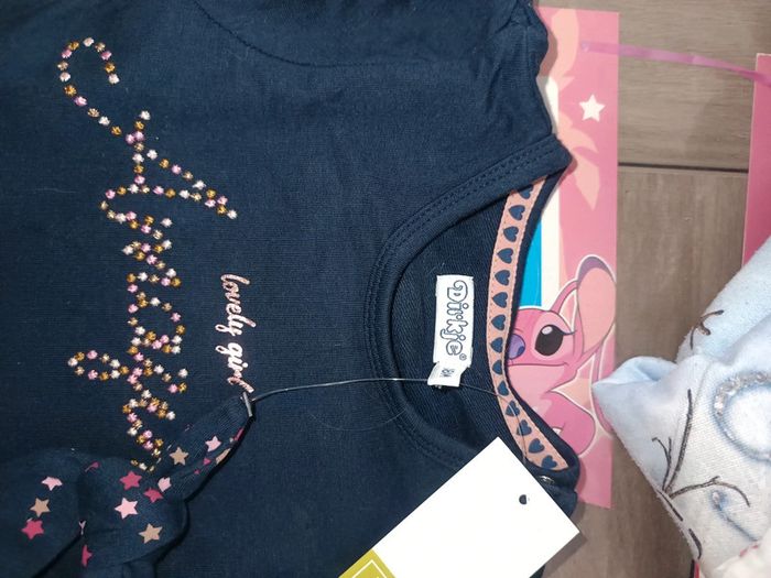 Robe dirkje 18 mois avec bandeau - photo numéro 2