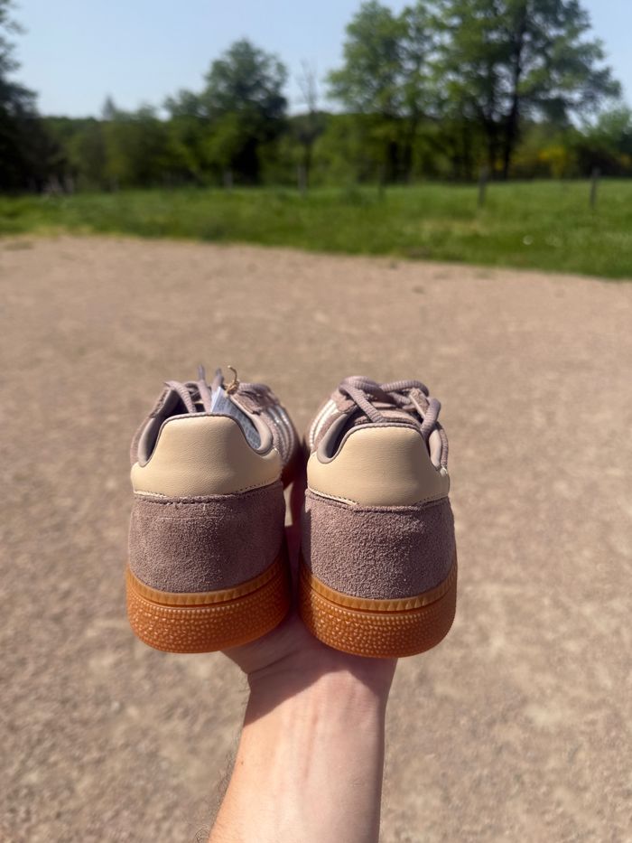 Adidas Originals Spezial - Chalky Brown - photo numéro 4