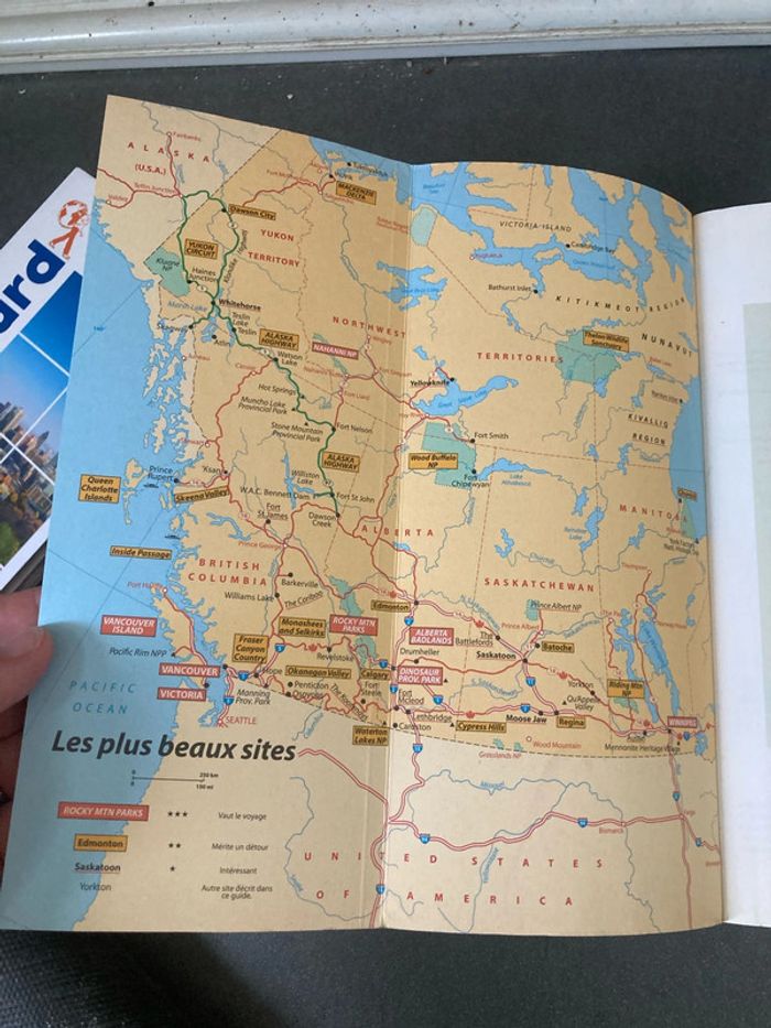 Guide vert Canada - photo numéro 4