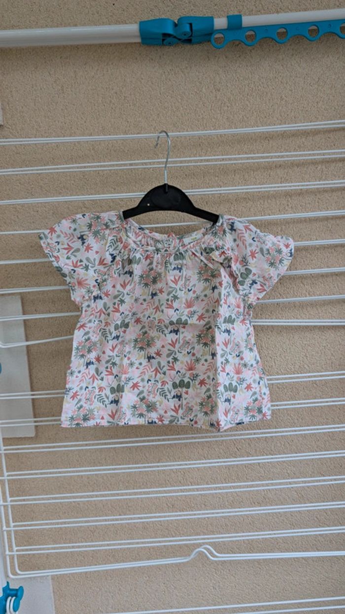 Chemise - tunique
