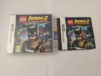 Lego Batman 2 - Nintendo DS - Complet - Occasion