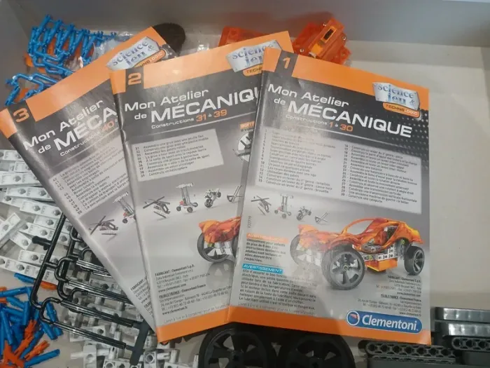 Mon atelier de mécanique - photo numéro 6