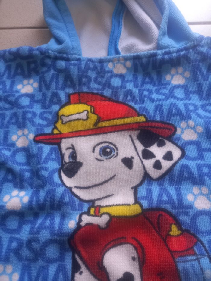 Poncho de bain - photo numéro 2