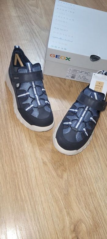 geox navy 33 neuve