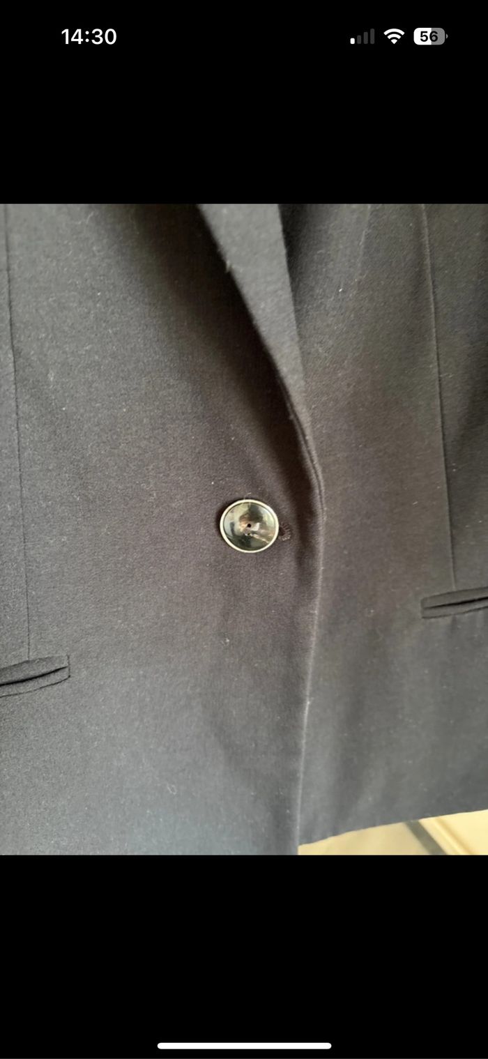 Veste blazer Zara 36 - photo numéro 2