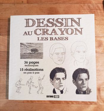 Dessin au crayon les bases