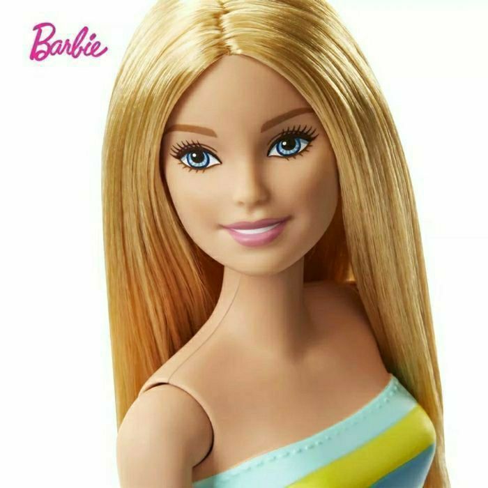BARBIE DETENTE AU SPA MATTEL NEUF - photo numéro 5