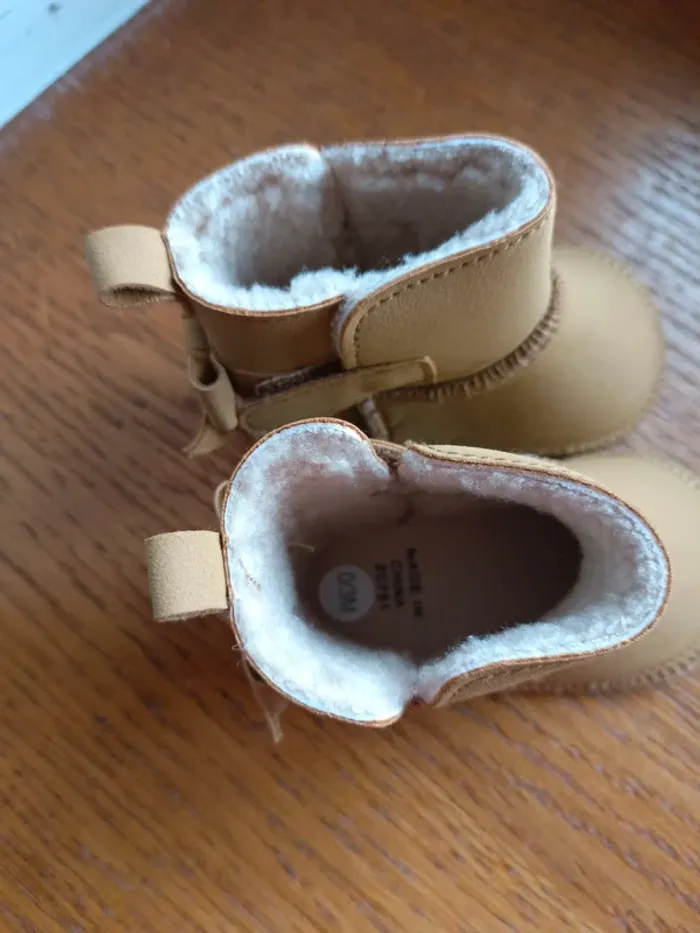 Chaussures bébé - photo numéro 5
